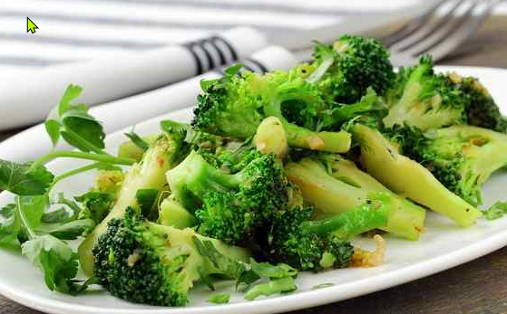 Sederet Manfaat Brokoli Hijau untuk Kesehatan