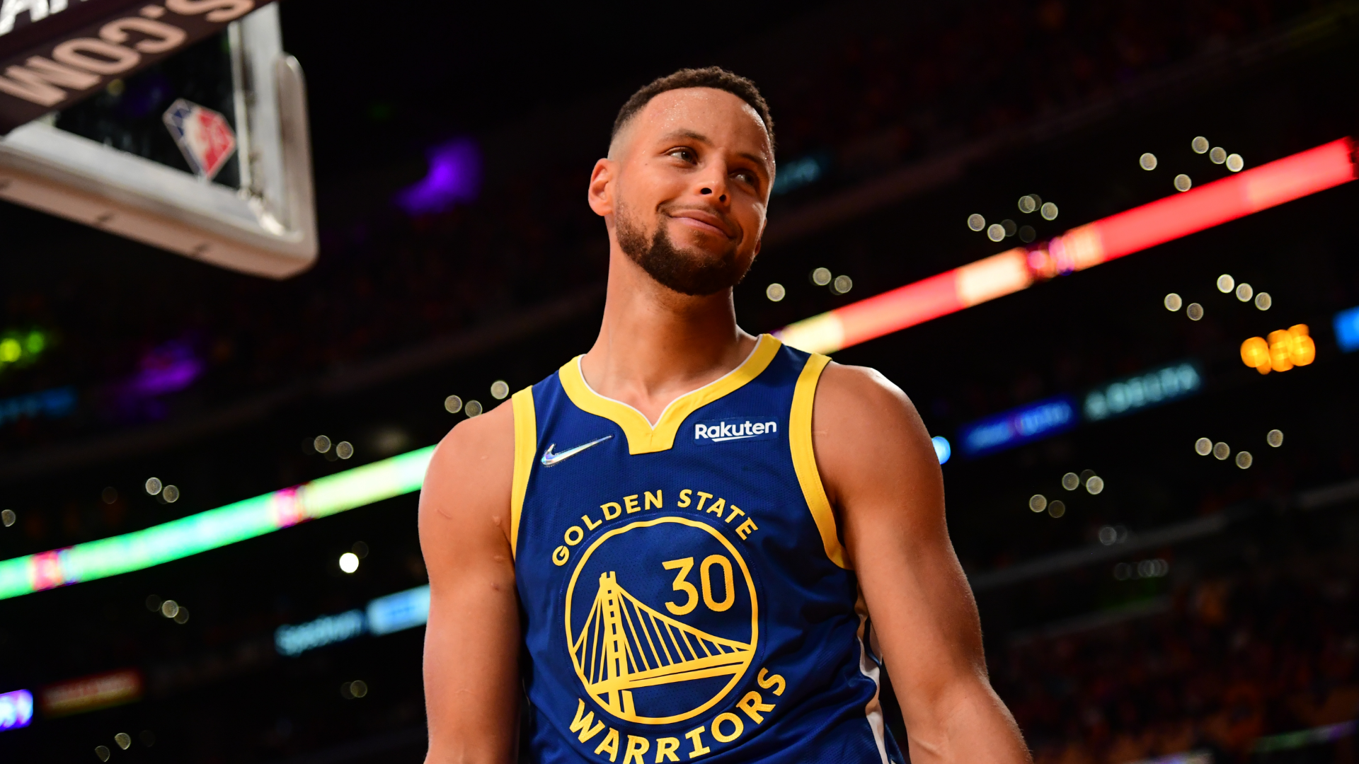 NBA: Stephen Curry leads Golden State Warriors to comeback win over New Orleans Pelicans