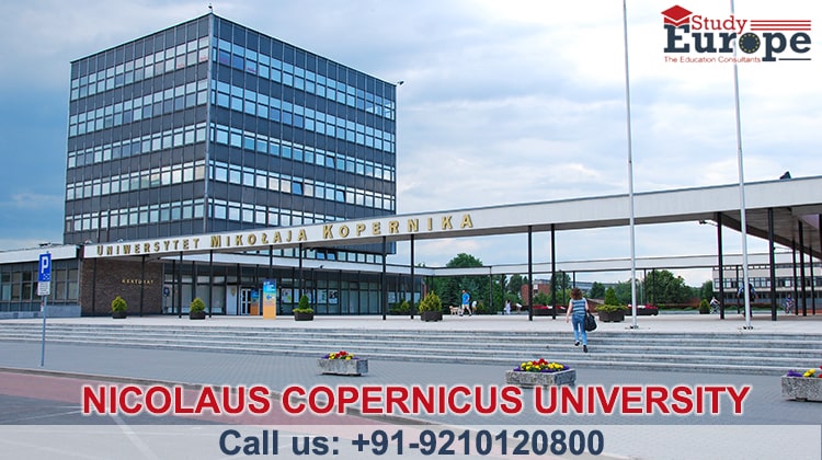 Nicolaus Copernicus College in Toruń