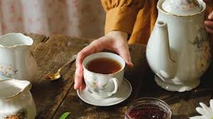 a nation of tea growers