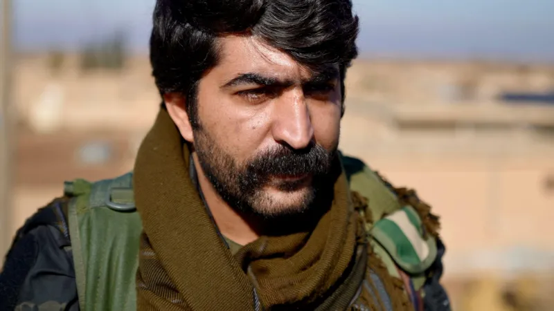Syria defiant Kurds vow to fight until last breath despite government