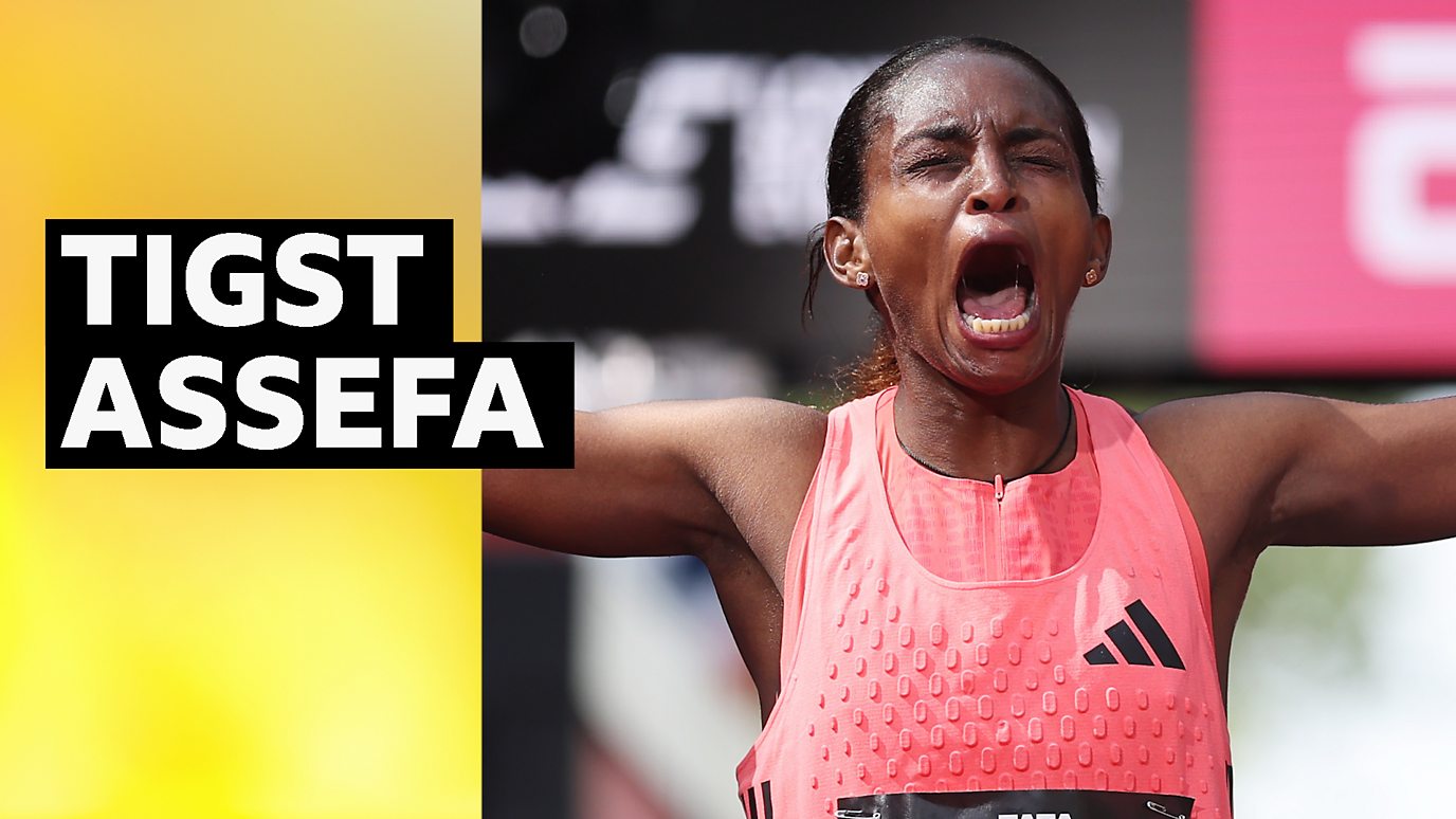 Sawe smashes two-hour barrier to make history in London